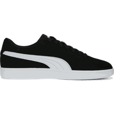 Puma Sort - Unisex Sneakers Puma Smash 3.0 - Black/White