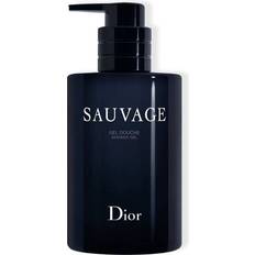 Bade- & Bruseprodukter Dior Sauvage Shower Gel 250ml