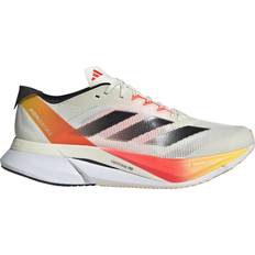 Adidas 43 ⅓ - Herre Sportssko adidas Adizero Boston 12 M - Ivory/Core Black/Solar Red