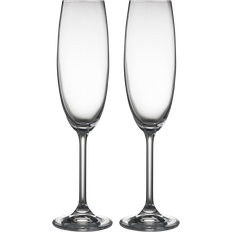 Bitz Med fod Glas Bitz - Champagneglas 22cl 2stk
