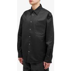 Acne Studios Skjorter Acne Studios Shirt Men colour Black
