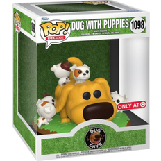 Funko Pop! Disney Dug with Puppies
