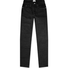 Isabel Marant Sort Bukser & Shorts Isabel Marant Men's Jack Denim Jeans Black 31"