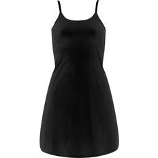 Missya Kjoler Missya Seamless Slip Dress Black * Kampagne *
