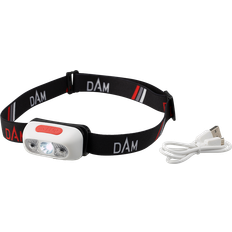 DAM USB-Chargeable Sensor Headlamp
