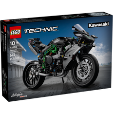 Lego Legetøj på tilbud Lego Kawasaki Ninja H2R Motorcycle 42170
