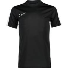 Nike 152 Overdele Nike Kid's Dri-FIT Academy23 Football Top - Black/White/White (DX5482-010)