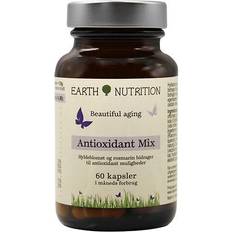 Earth Nutrition Antioxidant Mix 60 stk