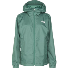 The North Face 56 Jakker The North Face Women's Quest Hooded Jacket - Dark Sage