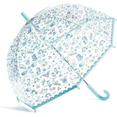 Paraplyer Djeco Unicorn Umbrella Blue