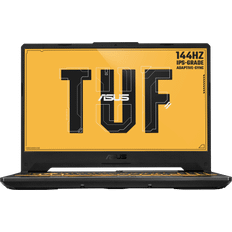 16 GB - 4 GB - Windows Bærbar ASUS TUF Gaming A15 FA506NC-HN001W