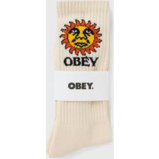 Obey Herre Undertøj Obey Sunshine Crew Socks