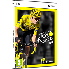 Simulation PC spil Tour de France 2024 (PC)