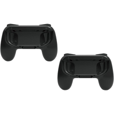 INF Switch Joy-Con Controller Grip 2 Pack -Black