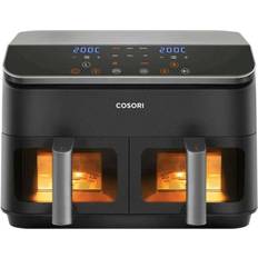 Cosori Airfryere Cosori Dual basket 8.5 L 1800 W Chef Edition