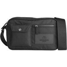 Indvendig lomme - Skulderrem Tasker Markberg Monochrome Crossbody Bag - Black