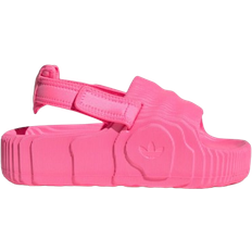 Adidas Dame - Pink Hjemmesko & Sandaler adidas Adilette 22 XLG - Lucid Pink/Core Black
