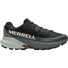 Merrell Syntetisk Sko Merrell Agility Peak 5 M - Black/Granite