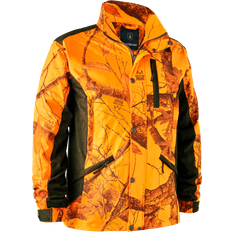 56 - Herre Jakker Deerhunter Explore Jacket - Realtree Edge Orange