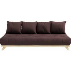 3 personers - Daybeds - Sekskantede Sofaer Karup Design Senza Natural Sofa 200cm 3 personers