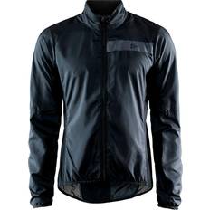Craft Sportswear M Overtøj Craft Sportswear Essence Light Wind Jacket M - Black