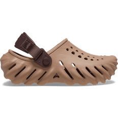 Crocs 32 Sandaler Crocs Kid's Echo Clog - Latte