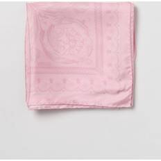 Versace Pink Halstørklæde & Sjal Versace Neckerchief Woman colour Pink