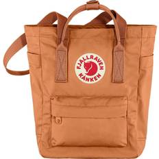 Brun - Vandafvisende Tote Bag & Shopper tasker Fjällräven Kånken Totepack Mini - Desert Brown