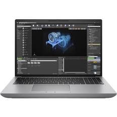64 GB - Webcam Bærbar HP ZBook Fury 16 G10 863L8ET