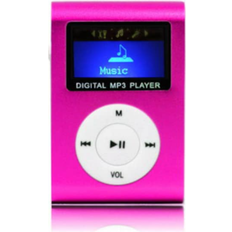 MP3-afspillere MP3 player with Display