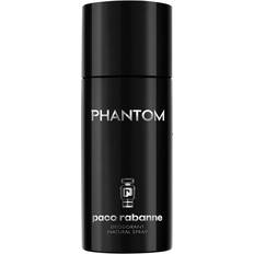 Paco Rabanne Antiperspirant Hygiejneartikler Paco Rabanne Phantom Deo Spray 150ml