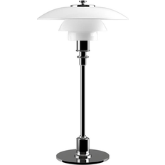 Indendørsbelysning - Sort Lamper Louis Poulsen PH 2/1 Bordlampe 35.5cm