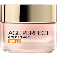 Dagcremer - Tonede Ansigtscremer L'Oréal Paris Golden Age Day Cream SPF20 50ml