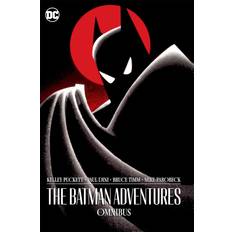 The Batman Adventures Omnibus (Indbundet, 2023)