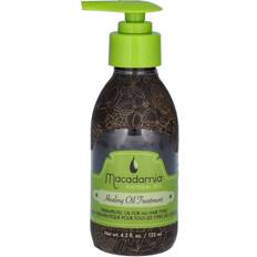 Farvebevarende - Krøllet hår Hårolier Macadamia Healing Oil Treatment 125ml