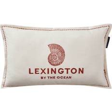 Lexington Puder Lexington Logo Dekorationspude Pudebetræk Hvid (50x)