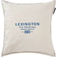 Lexington Puder Lexington Logo Pudebetræk Hvid (50x50cm)
