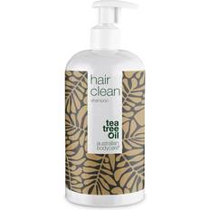 Australian Bodycare Brun Hårprodukter Australian Bodycare Hair Clean Shampoo Tea Tree Oil 500ml