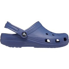 Crocs 37 ⅓ - Gummi Udetøfler Crocs Classic Clog - Bijou Blue