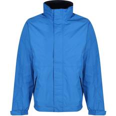 Regatta Blå Tøj Regatta Men's Dover Fleece Lined Waterproof Insulated Bomber Jacket - Oxford Blue