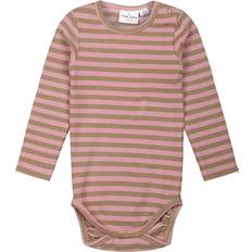 The New Siblings Fro Uni Rib Body - Pink Nectar (TNS2054)
