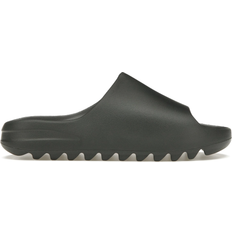 41 ½ - Dame Badesandaler adidas Yeezy Slide - Dark Onyx