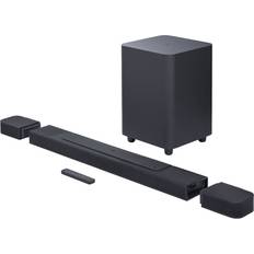 JBL HDMI - Sort Soundbars & Hjemmebiografpakker JBL BAR 1000 PRO
