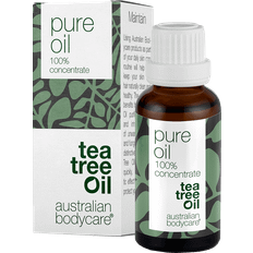 Beroligende Kropsolier Australian Bodycare 100% Pure Concentrated Tea Tree Oil 30ml