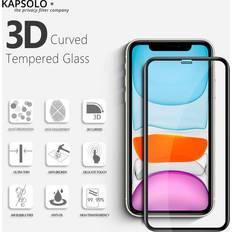 Kapsolo KAP30417 Displayschutzglas Apple iPhone 13 PRO MAX