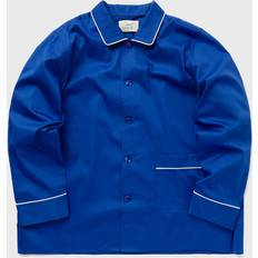 Økologisk materiale Pyjamasser Hay Outline Pyjamasskjorte, Vivid Blue