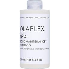 Sølv - Venstrehåndede Hårprodukter Olaplex No.4 Bond Maintenance Shampoo 250ml