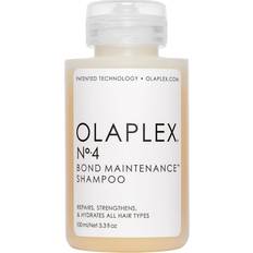 Olaplex Fedtet hår Shampooer Olaplex No. 4 Bond Maintenance Shampoo 100ml