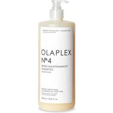 Let - Tykt hår Hårprodukter Olaplex No.4 Bond Maintenance Shampoo 1000ml