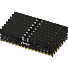 128 GB - DDR5 RAM Kingston FURY Renegade Pro DDR5-6400 C32 OC 128GB